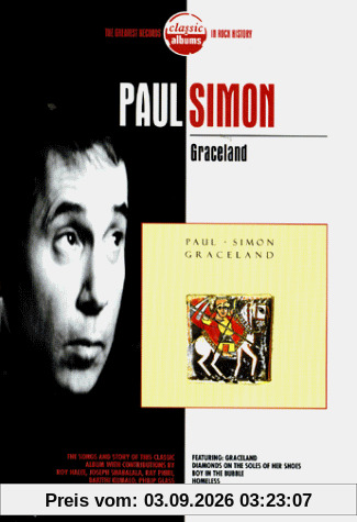 Paul Simon - Graceland