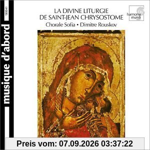 Lithurgie des Heiligen Johannes Chrysostumus