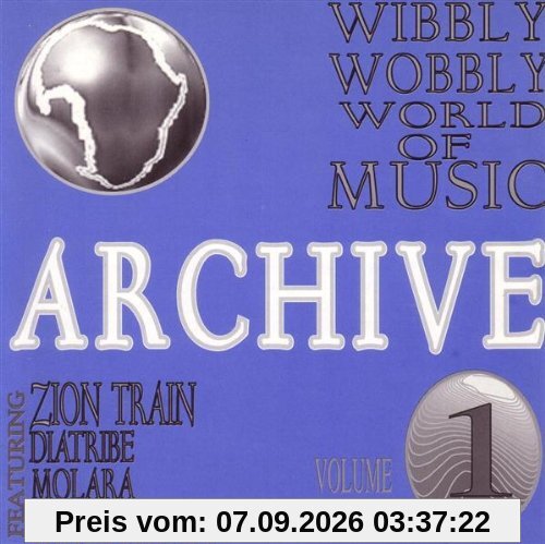 Wibbly Wobbly W.O.M.Archive 1