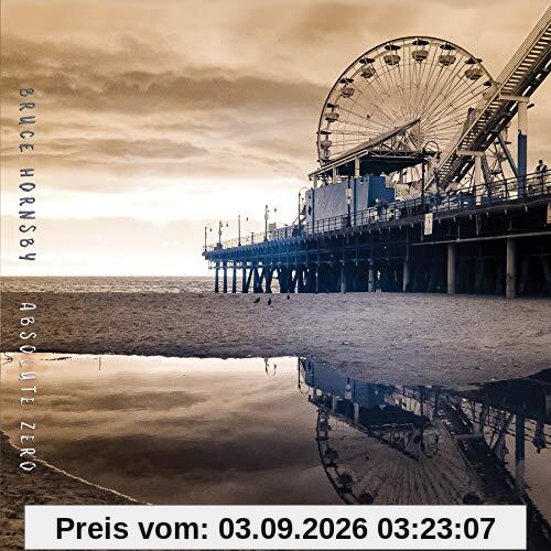 Absolute Zero [Vinyl LP]