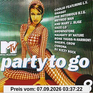 Mtv Party to Go Vol. 8 [US-Import]
