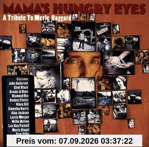 Mama'S Hungry Eyes-a Tribute