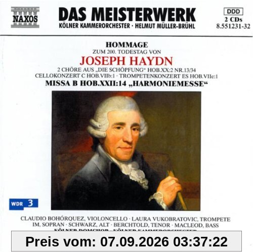 Hommage Zum 200.Todestag