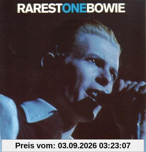 Rarest One Bowie