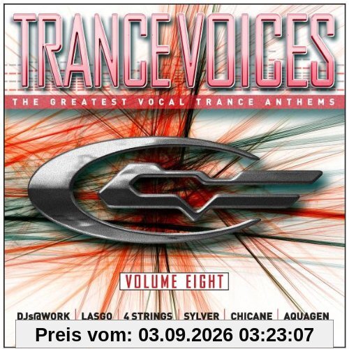 Trance Voices Vol.8