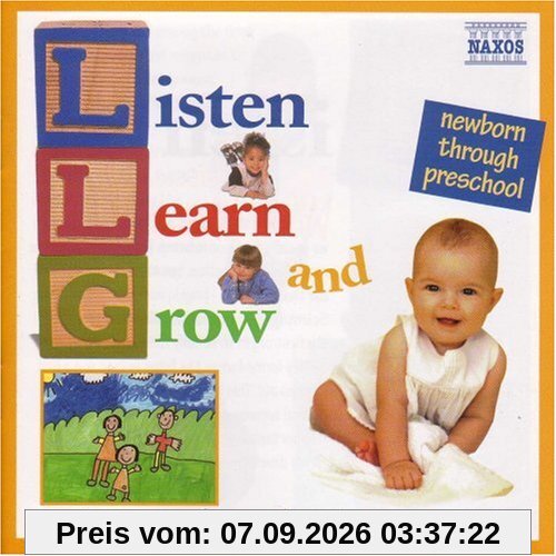 Listen,Learn and Grow With Mozart