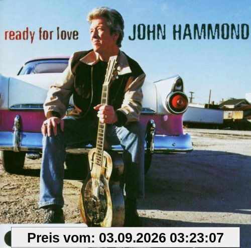 Ready for Love