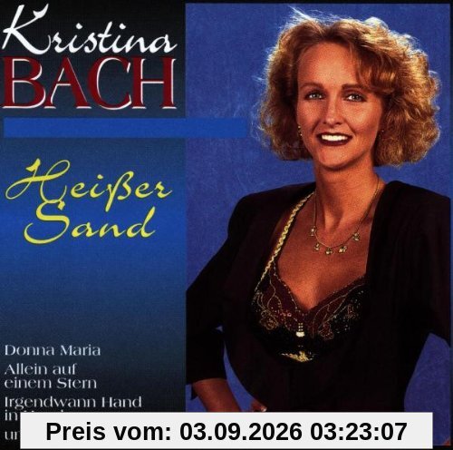 Heisser Sand