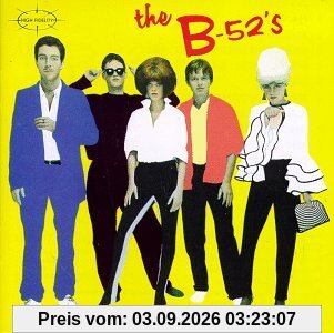 B-52's