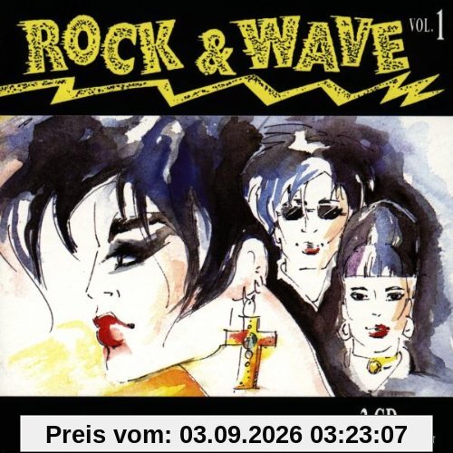 Rock & Wave Vol.1
