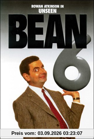 Mr. Bean - The Unseen Bean