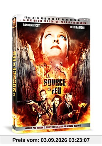 La source de feu [FR Import]