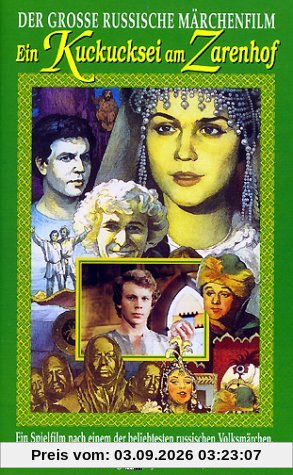 Ein Kuckucksei am Zarenhof [VHS]