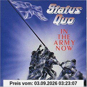 In the Army Now