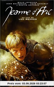 Jeanne d'Arc - VF [VHS]
