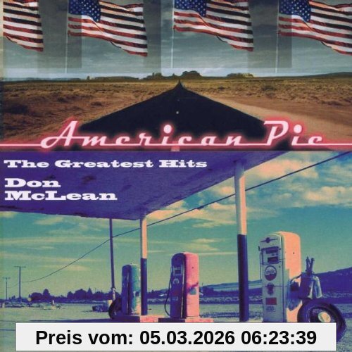Don McLean American Pie-Greatest Hits