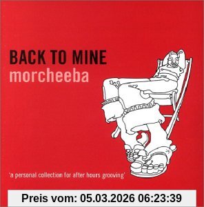 Morcheeba Back To Mine