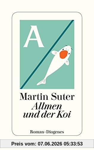 Allmen und der Koi