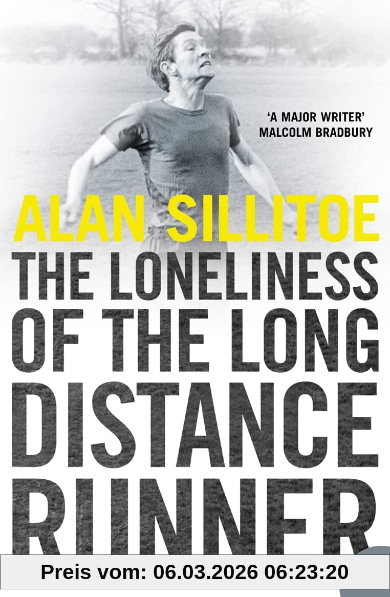 Sillitoe The Loneliness Of The Long Distance Runner (Harper Perennial Modern Classics)