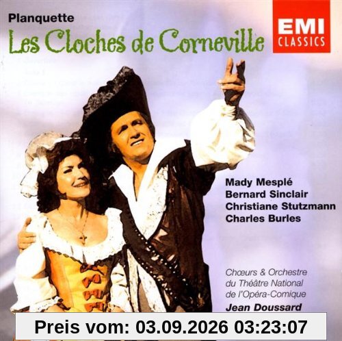 Cloches de Cornevill