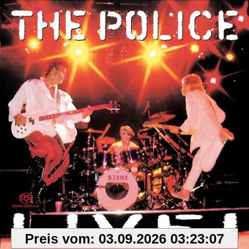 The Police Live!