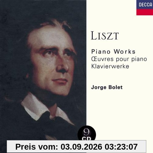 Liszt: Klavierwerke