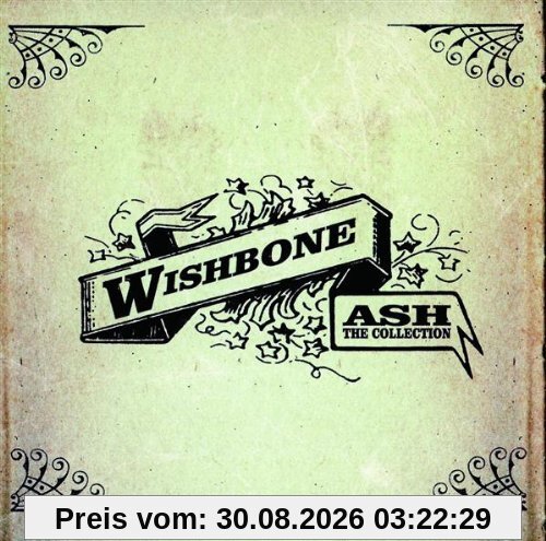 Wishbone Ash The Collection