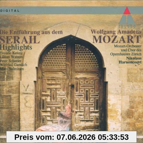 Mozart: Die Entführung aus dem Serail (Highlights)