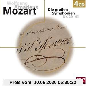 Die Grossen Sinfonien