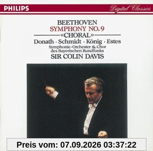 Beethoven: Symphonie Nr. 9 Choral