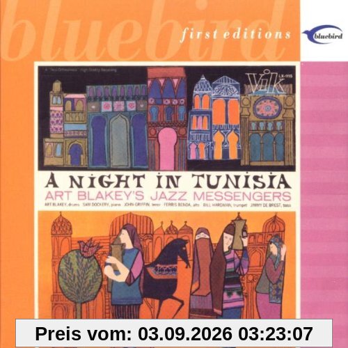Night in Tunisia