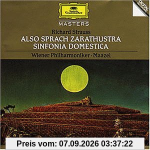 Masters - Also sprach Zarathustra & Sinfonia Domestica