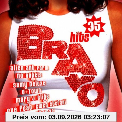 Bravo Hits 35