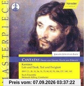 Kantaten Lob und Dank, Tod und