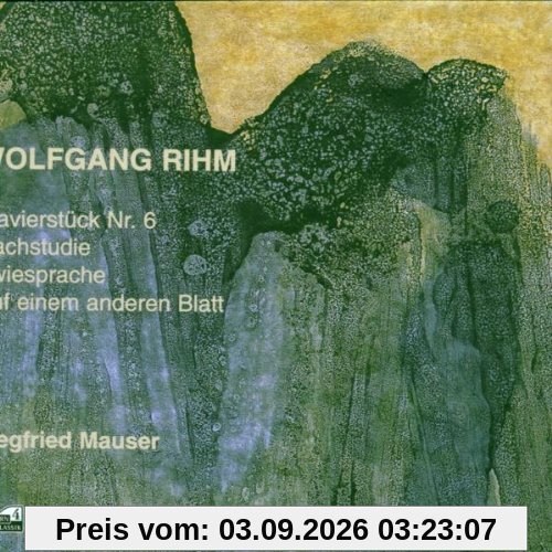 Klavierstücke