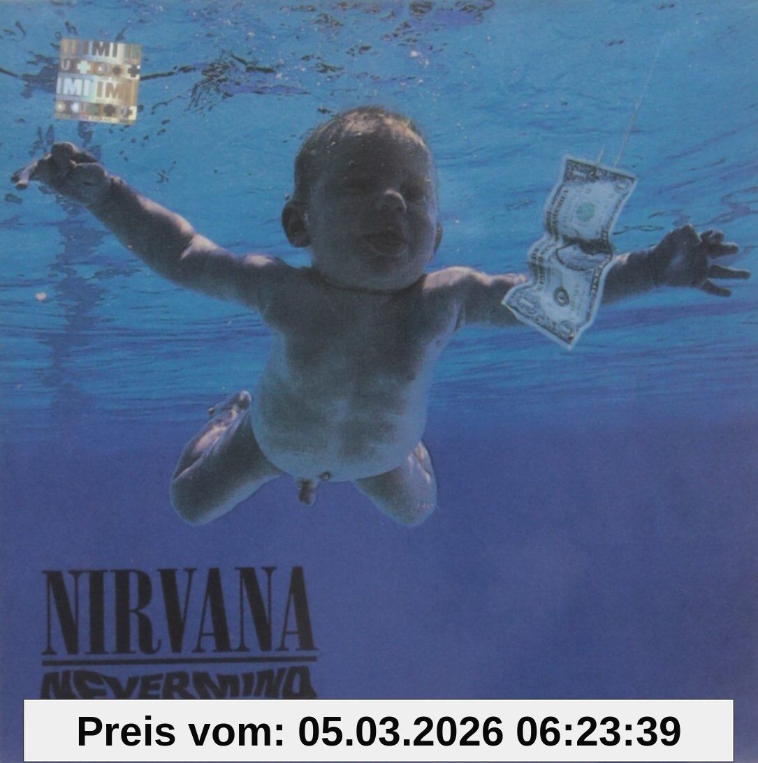 Nirvana Nevermind