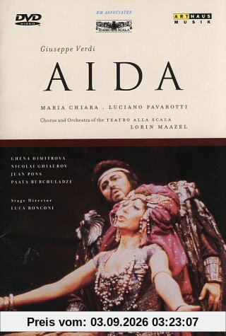 Verdi, Giuseppe - Aida