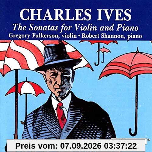 The Sonatas for Violin & Piano