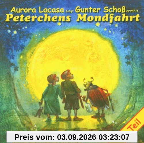 Peterchens Mondfahrt