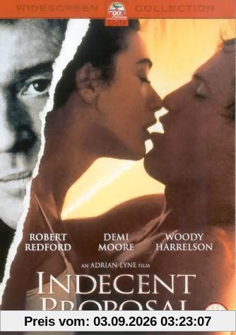 Indecent Proposal [UK Import]
