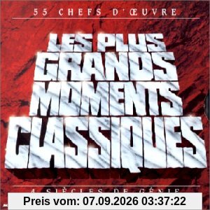 Les Plus Grands Moments Classiques-4 Siècles De Génie