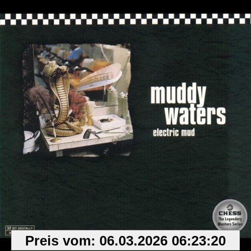 Muddy Waters Electric Mud