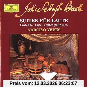 Narciso Yepes Meisterwerke Vol. 20