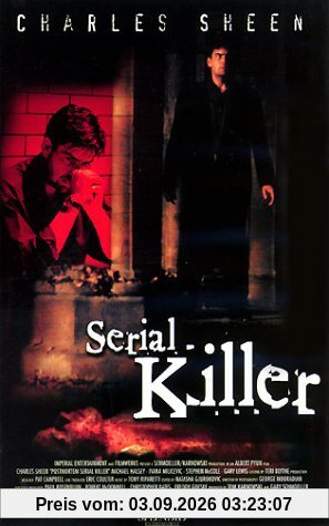 Serial Killer [VHS]