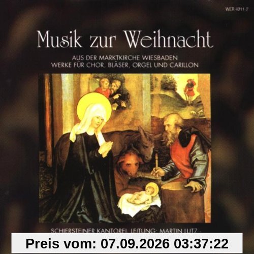 Musik zur Weihnacht