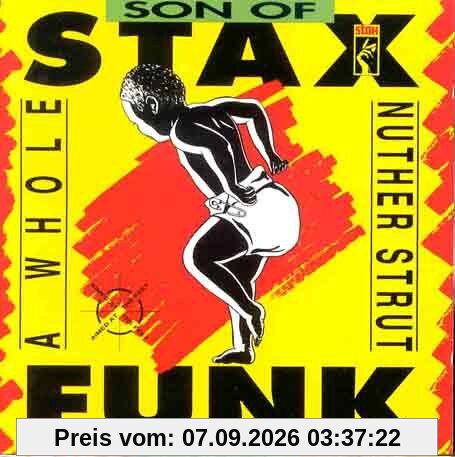 Son of Stax Funk