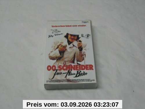 00 Schneider - Jagd auf Nihil Baxter [VHS]