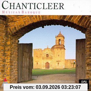 Mexican Baroque