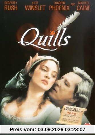 Quills [DVD]