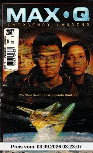 Max Q - Emergency Landing [VHS]